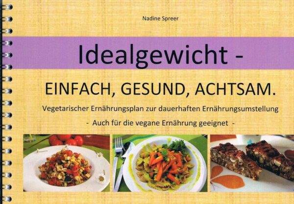 Idealgewicht Einfach, gesund, achtsam