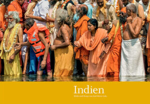 Mit Hilfe von Bildern und Essays versucht dieses Buch beides: Dem Leser die vielfältigen Formen und Farben des Subkontinents zu vermitteln und die indische Realität zu beschreiben. In vierzehn Texten