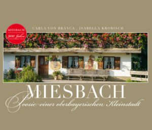 Miesbach blickt im Jahr 2014 auf eine wechselvolle 900jährige Geschichte zurück. Die Spuren sind in der Altstadt immer noch gegenwärtig. Der Bildband zeigt