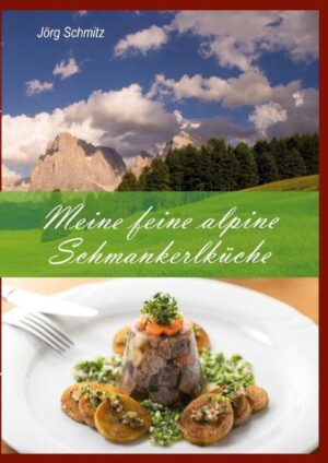 Die deftige Küche der Alpenregionen zu verfeinern, ohne sie zu verfälschen, ist eine Herausforderung. In diesem Buch finden Sie beliebte Rezepte,die von jedem Hobbykoch und jeder Hobbyköchin leicht nachzukochen sind. Begeben Sie sich auf eine kulinarische Alpenreise und lassen Sie sich von der raffinierten Einfachheit dieser bodenständigen Gerichte begeistern.