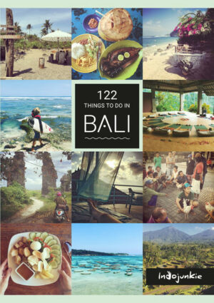 Bali ist die wohl bekannteste Insel in Indonesien und wird auch die Insel der Götter genannt. Die paradiesischen Strände