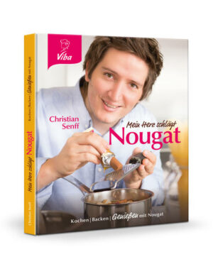 Mein Herz schlägt Nougat "Mein Herz schlägt Nougat" ist erhältlich im Online-Buchshop Honighäuschen.