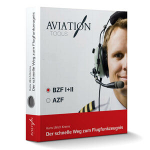 Honighäuschen (Bonn) - Die theoretische Prüfung zum Sprechfunk schnell und mit Bravour bestehen. Das ist seit vielen Jahren das Ziel des Autors Hans Ulrich Kriens, der u.a. 10 Jahre als Dozent bei der DFS-Akademie in Langen tätig war. Mit der 23. Auflage stellen wir das aktualisierte und überarbeitete Standardwerk für BZF I + II vor. Durch das praktische DIN-A-4 Ringbuchformat dient das Lehrbuch nicht nur als unverzichtbare Theoriegrundlage sondern auch als Arbeitsmittel und ständiger Begleiter bis hin zur erfolgreichen Prüfung. Das Lehrwerk basiert auf 36 Jahren Erfahrung als Fluglotse und DFS-Ausbilder. Es ist didaktisch-methodisch aufgebaut und führt Sie Schritt für Schritt, von Kapitel zu Kapitel einfach und verständlich durch die Theorie des Flugfunks. Nach jedem Kapitel haben Sie die Möglichkeit das Erlernte mittels den entsprechenden offiziellen Multiple Choice Prüfungsfragen zu testen.