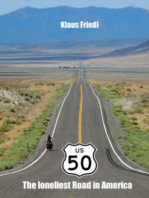 Der U. S. Highway 50 ist die heutzutage dritt-längste durchgehend befahrbare Route in den USA und führt genau zwischen dem 38. und 39. Breitengrad mehr oder weniger gradlinig von West Sacramento CA bis Ocean City MD fast 5000 km quer durch die Mitte des Landes. Wie ein Großteil der anderen Highways wurde auch dieser 1926 gegründet. Neben den weiteren bekannten Highways