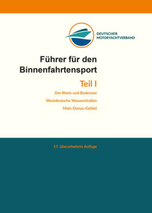 Teil I enthält die drei folgenden Kapitel: - Der Rhein und Bodensee