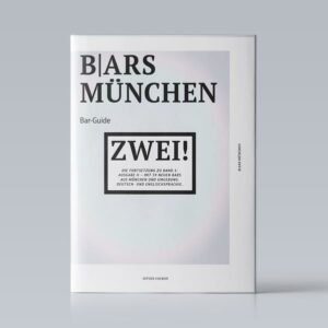 Deutsch & Englisch "Bars München 2 Softcover" ist erhältlich im Online-Buchshop Honighäuschen.