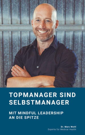 Honighäuschen (Bonn) - Dieses Buch zeigt Ihnen, wie Sie zum optimalen Selbstmanager werden. Dr. Marc Weitl - CEO der cardioscan GmbH, Experte für Medical Health und Speaker  erklärt, wie Stress überhaupt entsteht und wie man ihn durch verschiedene Einflüsse von der Ernährung bis hin zum Sport reduzieren kann. Cardioscan begann bereits 2001, intelligente Test- und Trainingssysteme, Software sowie Systemlösungen für einen gesunden Lifestyle zu entwickeln. In den letzten 18 Jahren hat sich das Unternehmen von Dr. Marc Weitl vom Pionier zu einem der bedeutendsten Anbieter auf dem Markt der Medical Fitness entwickelt. Mit praktischen Tipps und Anleitungen versehen ist dieses Buch ein Must-Have - nicht nur für Topmanager.