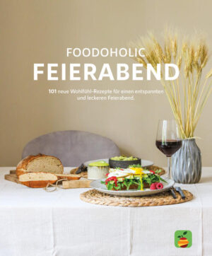 Zu diesem Buch rund um das Thema Kochen, Backen, Brauen und Genießen liegen leider keine weiteren Informationen vor, da Foodoholic als herausgebender Verlag dem Buchhandel und interessierten Lesern und Leserinnen keine weitere Informationen zur Verfügung gestellt hat. Das ist für Florian Kaminski Foodoholic sehr bedauerlich, der/die als Autor bzw. Autorin sicher viel Arbeit in dieses Buchprojekt investiert hat, wenn der Verlag so schlampig arbeitet.