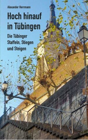 In diesem Buch mit sehr vielen Bildern erlebnt man Tübingen einmal von ganz anderen Seiten. Tübingen zu Fuß erkunden und erleben kann man sehr gut auf den vielen Wegen