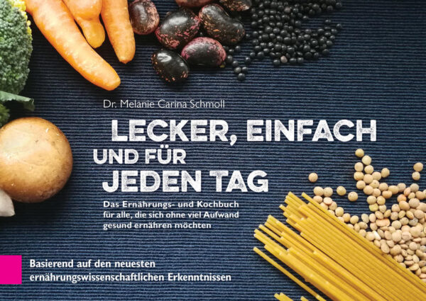 Essen ist Vergnügen und sollte kein Dogma sein. Es ist Nahrungsaufnahme und Lebensmittel. Im wahrsten Sinne des Wortes: Essen nährt auf unterschiedliche Arten und ist damit Mittel zum Leben. Mit diesem Buch möchte ich Ihnen helfen, Essen wieder zu einem Genuss machen. Ein Genuss, dessen Vorbereitung nur wenig Zeit zum Einkaufen erfordert und der leicht zuzubereiten ist. Ich bin seit 2012 zertifizierte Ernährungsberaterin. Durch die enge Zusammenarbeit mit meinen Klienten wurde mir klar, dass viele Menschen sich zwar frisch und gesund ernähren möchten, doch ihnen dabei neben dem nötigen Wissen auch die Zeit für das Einkaufen und die Zubereitung fehlt. Und genau hier möchte dieses Ernährungs - und Kochbuch ansetzen. Wäre es nicht schön, wenn Nahrungsmittel genutzt würden, die sowohl den ernährungsmitbedingten Krankheiten vorbeugen, als auch wissenschaftlich erwiesen gesundheitsfördernd wirken können? Speisen, die aus regionalen, alt bekannten Produkten gemacht werden, die unterstützend bei den sogenannten Zivilisationskrankheiten, wie Bluthochdruck, zu hohem Cholesterinspiegel, Leber - und Herzerkrankungen oder auch Entzündungsprozessen wirken? Mein Ernährungskonzept heißt Ernährungsoptimierung. Es geht darum sich quasi ganz nebenbei gesund zu ernähren. Mein Konzept ist durch wissenschaftliche Studien untermauert und baut auf den aktuellen ernährungswissenschaftlichen Grundlagen auf: damit Nahrungsmittel wieder das sein können, was sie sind - Lebensmittel.