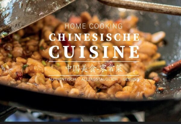 Chinesische Cuisine Home Cooking