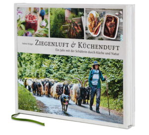 Honighäuschen (Bonn) - In meinem Buch möchte ich Euch mitnehmen auf eine Reise quer durch ein Jahr mit mir als Schäferin, Gemüsebäuerin, Naturschützerin, Sammlerin, Marktfrau und Köchin. Es geht mir darum, Nachhaltigkeit zu leben und auch andere dafür zu begeistern. Jeden Tag umgeben von meinen Tieren, der Natur, dem Wetter und den Jahreszeiten lebe ich meinen Traum von artgerechter Tierhaltung und gesunden Lebensmitteln. Im Frühjahr bewältigen wir anstrengende Wanderungen in die umliegenden Naturschutzgebiete, es wird Gemüse angebaut mit Hilfe von Mist und Wolle. Im Sommer hält uns die Winterfutterbereitung auf Trab, schließlich ernten wir Obst und Gemüse, vermarkten Fleisch und Felle mit gutem Gewissen und sind immer mit der Pflege und Versorgung meiner Tiere beschäftigt. Im Winter kommen die Lämmer und Zicklein zur Welt, der Kreis schließt sich. Es gibt stets etwas zu tun und ich bin mit Feuereifer dabei. Ich möchte motivieren, zum Nachdenken anregen und Lust machen auf leckeres Essen und regionale Produkte. Außerdem Einblicke geben in den uralten Beruf des Schäfers.