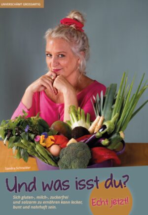 Zu diesem Buch rund um das Thema Kochen, Backen, Brauen und Genießen liegen leider keine weiteren Informationen vor, da Unverschämt Grossartig als herausgebender Verlag dem Buchhandel und interessierten Lesern und Leserinnen keine weitere Informationen zur Verfügung gestellt hat. Das ist für Sandra Schneider sehr bedauerlich, der/die als Autor bzw. Autorin sicher viel Arbeit in dieses Buchprojekt investiert hat, wenn der Verlag so schlampig arbeitet.