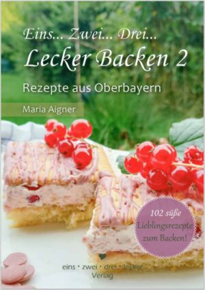 Zu diesem Buch rund um das Thema Kochen, Backen, Brauen und Genießen liegen leider keine weiteren Informationen vor, da Eins-Zwei-Drei Lecker als herausgebender Verlag dem Buchhandel und interessierten Lesern und Leserinnen keine weitere Informationen zur Verfügung gestellt hat. Das ist für Maria Aigner sehr bedauerlich, der/die als Autor bzw. Autorin sicher viel Arbeit in dieses Buchprojekt investiert hat, wenn der Verlag so schlampig arbeitet.