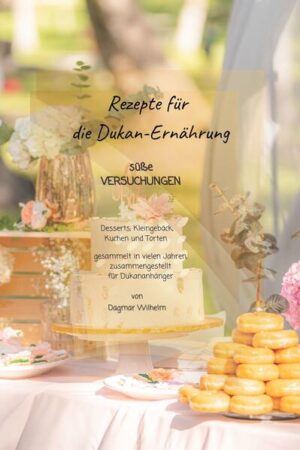 Zu diesem Buch rund um das Thema Kochen, Backen, Brauen und Genießen liegen leider keine weiteren Informationen vor, da Dagmar Wilhelm als herausgebender Verlag dem Buchhandel und interessierten Lesern und Leserinnen keine weitere Informationen zur Verfügung gestellt hat. Das ist für N. N. sehr bedauerlich, der/die als Autor bzw. Autorin sicher viel Arbeit in dieses Buchprojekt investiert hat, wenn der Verlag so schlampig arbeitet.