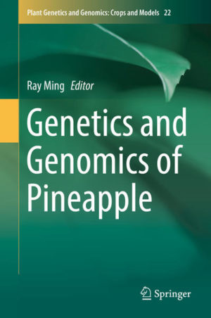 Honighäuschen (Bonn) - This book is the first comprehensive volume on the genetics and genomics of pineapple and provides an overview of the current state of pineapple research. Pineapple [Ananas comosus (L.) Merr.] is the second most important tropical fruit after banana in term of international trade. Its features are advantageous for genomic research: it has a small genome of 527 Mb which is diploid and vegetatively propagated