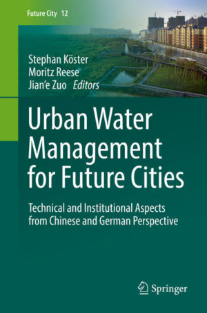 Honighäuschen (Bonn) - This book features expert contributions on key sustainability aspects of urban water management in Chinese agglomerations. Both technical and institutional pathways to sustainable urban water management are developed on the basis of a broad, interdisciplinary problem analysis.