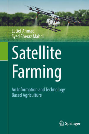 Honighäuschen (Bonn) - This book focuses on the recent advances in precision agriculture and satellite farming, detailing applications for sensing, data handling, modeling, and control. In addition, the book reviews its history - establishing the background on the various processes and applications  describes the current status, and offers insight into the future technology of satellite farming in India. Introducing processes and applications based on a global scale, the book reveals how precision agriculture can be used in large-scale agriculture, community agriculture, and diversified farming. It includes site-specific information from a variety of information sources for planning, planting, growing, and harvesting agricultural crops. It also presents a new concept based on the control system theory that can be used to formulate systematic methods for more effective precision crop production. Precision agriculture when properly integrated into the crop production process, can greatly improve overall production and sustainability.