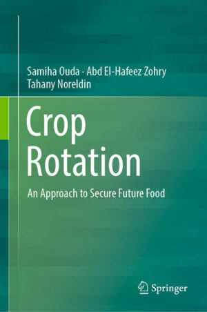 This book tackles the issue of using crop rotation to increase food production and secure it for the growing population of the future. Crop rotation can be a solution of food gaps in the developing counties. Crop rotation plays an important role in attaining soil sustainability and in controlling pests and weeds. It can alleviate damage caused by climate change by reducing losses in productivity of the crops, minimizing soil fertility loss and increase irrigation water productivity. This book also includes the reviews of a large number of crop rotations that have been published internationally, and additionally, the crop rotations that have been implemented in Egypt have a unique characteristic to them and therefore, a large number of those reviews have also been included.