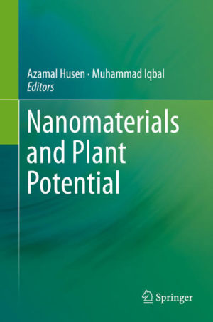 Honighäuschen (Bonn) - This book discusses the latest developments in plant-mediated fabrication of metal and metal-oxide nanoparticles, and their characterization by using a variety of modern techniques. It explores in detail the application of nanoparticles in drug delivery, cancer treatment, catalysis, and as antimicrobial agent, antioxidant and the promoter of plant production and protection. Application of these nanoparticles in plant systems has started only recently and information is still scanty about their possible effects on plant growth and development. Accumulation and translocation of nanoparticles in plants, and the consequent growth response and stress modulation are not well understood. Plants exposed to these particles exhibit both positive and negative effects, depending on the concentration, size, and shape of the nanoparticles. The impact on plant growth and yield is often positive at lower concentrations and negative at higher ones. Exposure to some nanoparticles may improve the free-radical scavenging potential and antioxidant enzymatic activities in plants and alter the micro-RNAs expression that regulate the different morphological, physiological and metabolic processes in plant system, leading to improved plant growth and yields. The nanoparticles also carry out genetic reforms by efficient transfer of DNA or complete plastid genome into the respective plant genome due to their miniscule size and improved site-specific penetration. Moreover, controlled application of nanomaterials in the form of nanofertilizer offers a more synchronized nutrient fluidity with the uptake by the plant exposed, ensuring an increased nutrient availability. This book addresses these issues and many more. It covers fabrication of different/specific nanomaterials and their wide-range application in agriculture sector, encompassing the controlled release of nutrients, nutrient-use efficiency, genetic exchange, production of secondary metabolites, defense mechanisms, and the growth and productivity of plants exposed to different manufactured nanomaterials. The role of nanofertilizers and nano-biosensors for improving plant production and protection and the possible toxicities caused by certain nanomaterials, the aspects that are little explored by now, have also been generously elucidated.