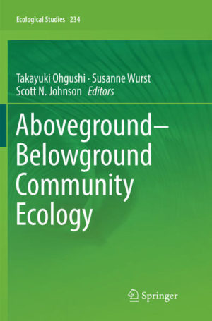 Honighäuschen (Bonn) - Researchers now recognize that above- and belowground communities are indirectly linked to one another, often by plant-mediated mechanisms. To date, however, there has been no single multi-authored edited volume on the subject. This book remedies that gap, and offers state-of-the art insights into basic and applied research on aboveground-belowground interactions and their functional consequences. Drawing on a diverse pool of global expertise, the authors present diverse approaches that span a range of scales and levels of complexity. The respective chapters provide in-depth information on the current state of research, and outline future prospects in the field of aboveground-belowground community ecology. In particular, the books goal is to expand readers knowledge of the evolutionary, community and ecosystem consequences of aboveground-belowground interactions, making it essential reading for all biologists, graduate students and advanced undergraduates working in this rapidly expanding field. It touches on multiple research fields including ecology, botany, zoology, entomology, microbiology and the related applied areas of biodiversity management and conservation.