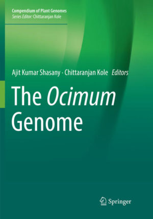 Honighäuschen (Bonn) - This book provides an overview of the Ocimum genus from its genetic diversity to genome sequences, metabolites and their therapeutic utilities. Tulasi, Ocimum tenuiflorum, as a member of the family Lamiaceae, is a sacred plant in India. The plants of this genus Ocimum are collectively referred to as Basil and holy basil is worshipped in the Hindu religion. Basils are reservoirs of diverse terpenoids, phenylpropanoids and flavonoids, in addition to commercially important aromatic essential oils. In 2016, two working groups in India published the genome sequence in two different genotypes of Ocimum tenuiflorum. To help the readers understand the complexities of the genus and different chemotypes, this book accumulates all the available information on this medicinal plant including the genome. The complete knowledge may enable researchers to generate specific chemotypes in basil either through conventional breeding or development of transgenic lines. It also makes it possible to investigate the medicinal nature of holy basil compared to different species of the same genus.