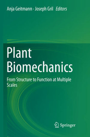 Honighäuschen (Bonn) - This book provides important insights into the operating principles of plants by highlighting the relationship between structure and function. It describes the quantitative determination of structural and mechanical parameters, such as the material properties of a tissue, in correlation with specific features, such as the ability of the tissue to conduct water or withstand bending forces, which will allow advanced analysis in plant biomechanics. This knowledge enables researchers to understand the developmental changes that occur in plant organs over their life span and under the influence of environmental factors. The authors provide an overview of the state of the art of plant structure and function and how they relate to the mechanical behavior of the organism, such as the ability of plants to grow against the gravity vector or to withstand the forces of wind. They also show the sophisticated strategies employed by plants to effect organ movement and morphogenesis in the absence of muscles or cellular migration.As such, this book not only appeals to scientists currently working in plant sciences and biophysics, but also inspires future generations to pursue their own research in this area.