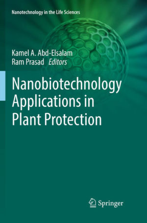 Honighäuschen (Bonn) - Nanotechnology can target specific agricultural problems related to plant pathology and provide new techniques for crop disease control. Plant breeders and phytopathologists are needed who can apply nanogenomics and develop nanodiagnostic technologies to accurately advance the improvement process and take advantage of the potential of genomics. This book serves as a thorough guide for researchers working with nanotechnology to address plant protection problems. Novel nanobiotechnology methods describe new plant gene transfer tools that improve crop resistance against plant diseases and increase food security. Also, quantum dots (QDs) have emerged as essential tools for fast and accurate detection of particular biological markers. Biosensors, QDs, nanostructured platforms, nanoimaging, and nanopore DNA sequencing tools have the potential to raise sensitivity, specificity, and speed in pathogen detection, thereby facilitating high-throughput analysis and providing high-quality monitoring and crop protection. Also, this book deals with the application of nanotechnology for quicker, more cost-effective, and precise diagnostic procedures of plant diseases and mycotoxins. Applications of nanotechnology in plant pests and disease control, antimicrobial mechanisms, pesticides remediation and nanotoxicity on plant ecosystem and soil microbial communities are discussed in detail. Moreover, the application of specific nanomaterials including silver, copper, carbon- or polymer-based nanomaterials and nanoemulsions are also discussed. Crops treated with safe nanofertilizers and nanopesticides will gain added value because they are free of chemical residues, decay and putative pathogens for human health, sustaining the global demand for high product quality.