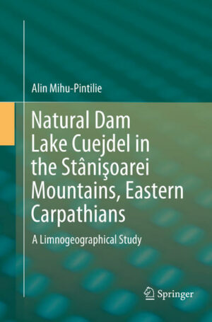 This book presents an interdisciplinary study of Lake Cuejdel, one of the youngest natural dam lakes in Romania. Even though the overall study has a strong geographical approach, it also includes limnological and hydrological studies. The lake was formed in two phases: Initially a small lake appeared in 1978, and then in 1991 a major landslide occurred that blocked the Cuejdel brook and a larger lake was formed. The book covers various topics, including the lacustrine basin, the geological setting, analyses of the physical-chemical parameters, water dynamics, flora and fauna and lake management. This book is of interest for those working in freshwater science and ecology, physical geography, hydrology and limnology. .