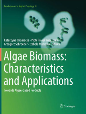 Honighäuschen (Bonn) - This book is a compendium of knowledge on the useful properties of algae in the context of application as a useful component of innovative natural products. It presents all aspects of industrial applications of macroalgae biomass derived from the natural environment. Despite many interesting characteristics, algae are still regarded as undervalued raw material, therefore, present in the following chapters are not only environmental benefits arising from the development of excessive algal biomass, but also the distribution and biology of algae in natural conditions in reservoirs, methods of obtaining extracts from biomass of algae for industrial purposes. Furthermore, it also includes topics such as the use of biomass and algae extracts for the industrial purposes, in animal breeding and for agricultural purposes, as well as the economic aspects of algae biomass harvesting for industrial purposes. The book is intended for a wide audience interested in new methods of obtaining the biomass from the natural environment for industrial purposes and the manufacture of products based on bioactive substances obtained from the environment.