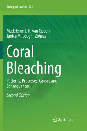 Honighäuschen (Bonn) - One of the most serious consequences of global climate change for coral reefs is the increased frequency and severity of mass coral bleaching events and, since the first edition of this volume was published in 2009, there have been additional mass coral bleaching events. This book provides comprehensive information on the causes and consequences of coral bleaching for coral reef ecosystems, from the genes and microbes involved in the bleaching response, to individual coral colonies and whole reef systems. It presents detailed analyses of how coral bleaching can be detected and quantified and reviews future scenarios based on modeling efforts and the potential mechanisms of acclimatisation and adaptation. It also briefly discusses emerging research areas that focus on the development of innovative interventions aiming to increase coral climate resilience and restore reefs.