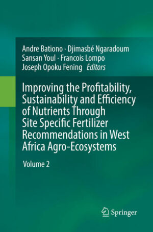 Honighäuschen (Bonn) - As part of its efforts to improve fertilizer use and efficiency in West Africa, and following the recent adoption of the West African fertilizer recommendation action plan (RAP) by ECOWAS, this volume focuses on IFDC's technical lead with key partner institutions and experts to build on previous and current fertilizer recommendations for various crops and countries in West Africa for wider uptake by public policy makers and fertilizer industry actors.