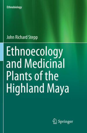 Plants play a central role in human existence. Medicinal plants, in particular, have allowed for the continued survival of the human species. This book, based on over a decade of research in Southern Mexico with the Highland Maya, explores the relationship between medicinal plants, traditional ecological knowledge and the environment. The biodiversity of the region remains among the highest in the world, comprising more than 9000 plant species. Over 1600 employed for medicinal uses and knowledge for approximately 600 species is widespread. Medicinal plants play an overwhelmingly primary role in the daily health care of the Highland Maya. Three principal objectives are addressed: 1) identifying which medicinal plants are used