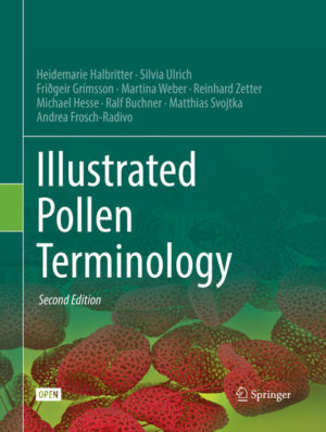 Honighäuschen (Bonn) - This open access book offers a fully illustrated compendium of glossary terms and basic principles in the field of palynology, making it an indispensable tool for all palynologists. It is a revised and extended edition of Pollen Terminology. An illustrated handbook, published in 2009. This second edition, titled Illustrated Pollen Terminology shares additional insights into new and stunning aspects of palynology. In this context, the general chapters have been critically revised, expanded and restructured. The chapter Misinterpretations in Palynology has been extended with new research data and additional ambiguous terms, e.g., polyads vs. massulae