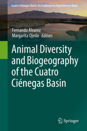 Honighäuschen (Bonn) - This volume investigates the contemporary fauna that inhabit the Cuatro Ciénegas Basin. Divided into 15 chapters, it addresses and describes their diversity, taxonomic and biogeogaphic affinities, and ecological characteristics. The Cuatro Ciénegas Valley is a unique oasis in the south-central region of the State of Coahuila, part of the Sonoran Desert, in Mexico. Several clues, specially derived from the study of the microbiota, suggest a very ancient origin of the valley and its permanence through time. This condition had promoted a high level of endemism and led to unique interactions between the resident species.