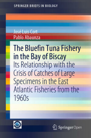 This open access book is an original contribution to the knowledge on fishing and research associated with one of the most enigmatic fish of our seas: bluefin tuna, Thunnus thynnus (L.). Based on available evidence, it reconstructs the possible methods used to catch large spawners in the Strait of Gibraltar thousands of years ago and describes the much more recent overfishing that led to a great reduction in the catches of the trap fishery on the area and the disappearance of the northern European fisheries. It is the first book to relate the overfishing of juvenile fishes in certain areas to the decline of large spawners in other very distant areas, revealing one of the main underlying causes of this decline, which has remained a mystery to the fishing sector and scientists alike for over 50 years. This finding should serve to prevent similar cases from arising in the future.
