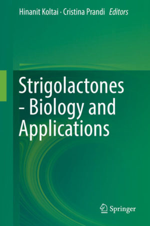 Honighäuschen (Bonn) - This book describes the exciting biology and chemistry of strigolactones. Outgrowth of shoot branches? Development of lateral roots? Interactions with beneficial microorganisms? Avoiding parasitic plants? Responding to drought conditions? These important decisions that plants make are all regulated by a group of hormones called strigolactones. The latest research has yielded a number of new biological concepts, such as a redefinition of plant hormones and their crosstalk, new functional diversity of receptors, hormonal smoke and mirrors, core signaling pathways, and even phloem transport of receptor proteins. Another important aspect of strigolactones is the related synthetic chemistry, which could pave the way for a variety of potential applications in agriculture and medicine. The book explains in detail the role that strigolactones play in plant development, and addresses the interaction of plants with soil biota and abiotic stress conditions, prospects of strigolactone biochemistry and evolution, and chemical synthesis of natural strigolactones and analogs, together with their potential applications. Including a glossary and end-of-chapter synopses to aid in comprehension, it offers a valuable asset for teachers, lecturers and (post-) graduate students in biology, agronomy and related areas..