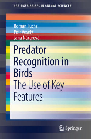 Honighäuschen (Bonn) - This SpringerBrief answers the question on how birds recognize their predators using multidisciplinary approaches and outlines paths of the future research of predator recognition. A special focus is put on the role of key features to discriminate against predators and non-predators. The first part of the book provides a comprehensive review of the mechanisms of predator recognition based on classical ethological studies in untrained birds. The second part introduces a new view on the topic treating theories of cognitive ethology. This approach involves examination of conditioned domestic pigeons and highlights the actual abilities of birds to recognize and categorize.