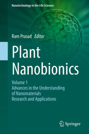 Honighäuschen (Bonn) - An improved understanding of the interactions between nanoparticles and plant retorts, including their uptake, localization, and activity, could revolutionize crop production through increased disease resistance, nutrient utilization, and crop yield. This may further impact other agricultural and industrial processes that are based on plant crops. This two-volume book analyses the key processes involved in the nanoparticle delivery to plants and details the interactions between plants and nanomaterials. Potential plant nanotechnology applications for enhanced nutrient uptake, increased crop productivity and plant disease management are evaluated with careful consideration regarding safe use, social acceptance and ecological impact of these technologies. Plant Nanobionics: Volume 1, Advances in the Understanding of Nanomaterials Research and Applications begins the discussion of nanotechnology applications in plants with the characterization and nanosynthesis of various microbes and covers the mechanisms and etiology of nanostructure function in microbial cells. It focuses on the potential alteration of plant production systems through the controlled release of agrochemicals and targeted delivery of biomolecules. Industrial and medical applications are included. Volume 2 continues this discussion with a focus on biosynthesis and toxicity.