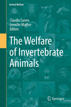 Honighäuschen (Bonn) - This book is devoted to the welfare of invertebrates, which make up 99% of animal species on earth. Addressing animal welfare, we do not often think of invertebrates