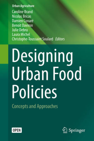 Honighäuschen (Bonn) - This Open Access book is for scientists and experts who work on urban food policies. It provides a conceptual framework for understanding the urban food system sustainability and how it can be tackled by local governments. Written by a collective of researchers, this book describes the existing conceptual frameworks for an analysis of urban food policies, at the crossroads of the concepts of food system and sustainable city. It provides a basis for identifying research questions related to urban local government initiatives in the North and South. It is the result of work carried out within Agropolis International within the framework of the Sustainable Urban Food Systems program and an action research carried out in support of Montpellier Méditerranée Métropole for the construction of its agroecological and food policy.