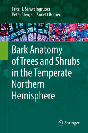 Honighäuschen (Bonn) - This book presents the microscopic and macroscopic bark structure of more than 180 different tree and shrub species from Europe, Asia and North America. It is the first compendium to demonstrate the anatomical variability in bark since almost 70 years (Holdheide 1951). The introductory chapter explains with high-quality microphotographs the anatomical traits most important for identification and ecological interpretation of barks, and the monographic part demonstrates in text and pictures the species-specific patterns. The species treatments are grouped by their main biomes. Each species description first characterizes the macroscopic aspects with its main form, features and habitat with text and pictures of the whole plant and the barks in a young and old stage. This is followed by the microscopical description of each species. The microscopic photographs are based on double-stained slides, revealing the quality and distribution of unlignified and lignified tissues in low and high magnification. The book fills a scientific gap: Archeologists and soil scientists want to identify prehistoric and historical remnants. Ecophysiologists are interested in the distribution of conducting and non-conducting tissues in the phloem and xylem along the stem axis and the internal longevity of cells. Ecologists get information about internal defense mechanisms and technologists are enabled to recognize indicators relevant in biophysics and technology.