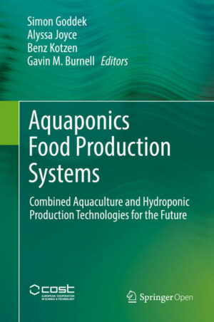 This open access book, written by world experts in aquaponics and related technologies, provides the authoritative and comprehensive overview of the key aquaculture and hydroponic and other integrated systems, socio-economic and environmental aspects. Aquaponic systems, which combine aquaculture and vegetable food production offer alternative technology solutions for a world that is increasingly under stress through population growth, urbanisation, water shortages, land and soil degradation, environmental pollution, world hunger and climate change.