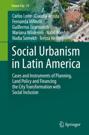 Honighäuschen (Bonn) - This book highlights current concepts of Social Urbanism, the contemporary set of multiple and interdisciplinary urban studies that have emerged mainly from the complex realities of Latin American cities. The discussion that follows places special emphasis on public land policy and the innovative urban instruments developed in that region to promote social and territorial inclusion. Critical reflections throughout the pages of this book shed light into the local context of each case-study in order to understand their specific set of challenges and opportunities. Relevant lessons are extracted from the three cities here analyzed, the medium-scale city of Medellin, the large-scale city of Bogota, and the megacity of Sao Paulo, as well as from local innovative experiences in Argentina and Uruguay. These cities underwent promising transformation processes over two decades, applying planning and financing instruments of land policy which have produced significant shifts in the urban development paradigm in the region. The quest for social inclusion has emerged as the common denominator in these cities, awakening growing interest across several fields of urban studies, from public policies and city management to urban law, city financing, urban development, and innovative community participation processes. The book brings implications on urban land policy for transition cities in the Global South. The question of social inclusion in Global South cities is however far from being solved