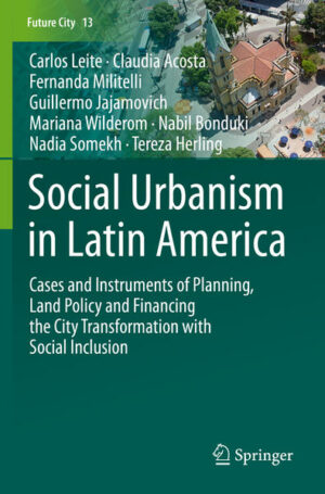Honighäuschen (Bonn) - This book highlights current concepts of Social Urbanism, the contemporary set of multiple and interdisciplinary urban studies that have emerged mainly from the complex realities of Latin American cities. The discussion that follows places special emphasis on public land policy and the innovative urban instruments developed in that region to promote social and territorial inclusion. Critical reflections throughout the pages of this book shed light into the local context of each case-study in order to understand their specific set of challenges and opportunities. Relevant lessons are extracted from the three cities here analyzed, the medium-scale city of Medellin, the large-scale city of Bogota, and the megacity of Sao Paulo, as well as from local innovative experiences in Argentina and Uruguay. These cities underwent promising transformation processes over two decades, applying planning and financing instruments of land policy which have produced significant shifts in the urban development paradigm in the region. The quest for social inclusion has emerged as the common denominator in these cities, awakening growing interest across several fields of urban studies, from public policies and city management to urban law, city financing, urban development, and innovative community participation processes. The book brings implications on urban land policy for transition cities in the Global South. The question of social inclusion in Global South cities is however far from being solved