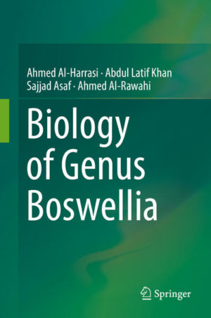 Honighäuschen (Bonn) - This book provides insight into the biology and genomics of the genus Boswellia (family Burseraceae), a natural resource used for the production of frankincense, an oleo-gum resin. The Boswellia species are ecologically, medicinally, commercially and culturally important. Significantly contributing to the paucity of comprehensive literature on this genus, this volume provides a detailed discussion on the genomics, physiology and ecology of Boswellia. The chapters cover a wide range of topics, including taxonomy, distribution, genetic diversity and microbiology. The production process of frankincense and its impact on the species are presented as well. In light of the recent decline of various Boswellia populations, species propagation and conservation are discussed. Plant scholars, ecologists and conservation biologists will find this book to be an important and informative reference.