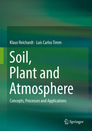 Honighäuschen (Bonn) - This textbook presents the concepts and processes involved in the soil-plant-atmosphere system as well as its applications in the water cycle in agriculture. Although reaching the frontier of our knowledge in several subjects, each chapter starts at the graduation level and proceeds to the post-doctoral level. Its more complicated subjects, as math and physics, are well explained, even to readers not well acquainted with these tools. Therefore, it helps students read, understand, and developing their thoughts on these subjects. Instructors also find it an easy book with the needed depth to be adopted in courses related to Soil Physics, Agricultural Management, Environmental Protection, Irrigation and Agrometeorology. It serves also as lexicon to engineers and lawyers involved in agricultural, environmental cases.