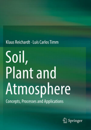 Honighäuschen (Bonn) - This textbook presents the concepts and processes involved in the soil-plant-atmosphere system as well as its applications in the water cycle in agriculture. Although reaching the frontier of our knowledge in several subjects, each chapter starts at the graduation level and proceeds to the post-doctoral level. Its more complicated subjects, as math and physics, are well explained, even to readers not well acquainted with these tools. Therefore, it helps students read, understand, and developing their thoughts on these subjects. Instructors also find it an easy book with the needed depth to be adopted in courses related to Soil Physics, Agricultural Management, Environmental Protection, Irrigation and Agrometeorology. It serves also as lexicon to engineers and lawyers involved in agricultural, environmental cases.