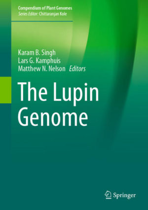 Honighäuschen (Bonn) - This book on lupin genomics primarily focuses on the narrow-leafed lupin (NLL), and details the genomic resources that have been developed and how they are currently being used to help advance both fundamental and applied research on NLL in areas ranging from its domestication to plantmicrobe interactions and syntenic relationships between NLL and other legume crops. It also reports on genomic efforts being pursued with regard to other lupin crops. Lupins are important ecological engineers: they can colonise and thrive in low-nutrient soils due to their ability to fix atmospheric nitrogen in symbiosis with bacteria and efficiently take up phosphorous. Recently, lupins have attracted considerable interest, not only because of their value for sustainable farming as a break crop, but also as a potential super food for fighting major health issues in connection with diabetes and obesity. Narrow-leafed lupin is the main grain legume crop, grown primarily in Australia, and was therefore selected for the development of a reference lupin genome and associated genomic resources. Its genome has recently been sequenced with a focus on the gene-rich space, which has advanced the development of new breeding tools for the improvement of NLL and related lupin crops.