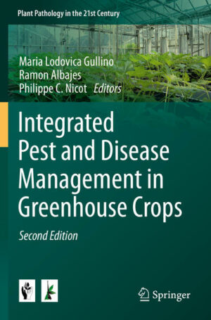 Honighäuschen (Bonn) - This book represents a new, completely updated, version of a book edited by two of the current editors, published with Springer in 1999. It covers pest and disease management of greenhouse crops, providing readers the basic strategies and tactics of integrated control together with its implementation in practice, with case studies with selected crops. The diversity of editors and authors provides readers a complete picture of the world situation of IPM in greenhouse crops.
